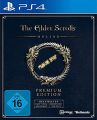 PS4 Elder Scrolls, The - ONLINE  Premium Collection inkl. 1 Monat ESO Plus