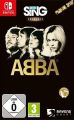 Switch Lets Sing ABBA