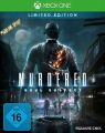 XB-One Murdered - Soul Suspect  Limited Edition
