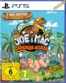 PS5 New Joe & Mac - Caveman Ninja   T-Rex Edition