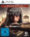 PS5 Assassins Creed: Mirage  Deluxe Edition