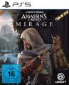 PS5 Assassins Creed: Mirage  (04.10.23)