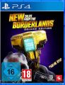 PS4 New Tales from the Borderlands  Deluxe Edition