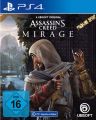 PS4 Assassins Creed - Mirage