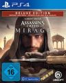 PS4 Assassins Creed - Mirage  Deluxe Edition  (04.10.23)