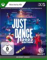 XBSX Just Dance 2023  (Code in the box)