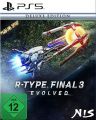 PS5 R-Type Final 3 - Evolved  Deluxe Edition