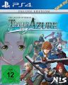 PS4 Legend of Heroes, The - Trails to Azure  (16.03.23)