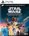 PS5 VR2 Star Wars - Tales from Galaxys Edge  Enhanced Edition  (06.04.23)