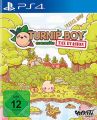 PS4 Turnip Boy Commits - Tax Evasion