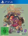 PS4 Knight Witch, The  Deluxe Edition  (22.05.23)