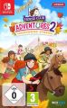 Switch Horse Club - Adventures 2  (multilingual)