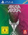 PS4 Akka Arrh  Collectors Edition