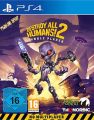 PS4 Destroy all Humans 2 - Reprobed  (26.06.23)