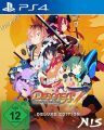 PS4 Disgaea 7 - Vows of the Virtueless  Deluxe Edition
