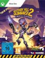 XB-One Destroy all Humans 2: Reprobed