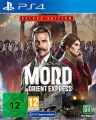 PS4 Agatha Christie: Mord im Orient Express  DELUXE  (18.10.23)