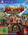 PS4 Jumanji - Wilde Abenteuer