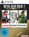 PS5 Metal Gear Solid  Master Collection  Vol.1