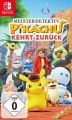 Switch Meisterdetektiv Pikachu kehrt zurueck  (05.10.23)