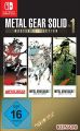 Switch Metal Gear Solid  Master Collection  Vol.1  (23.10.23)