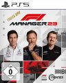 PS5 F1 Manager 2023