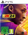 PS5 NBA 2k24  Black Mamba Edition
