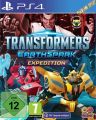 PS4 Transformers - Earthspark Expedition  (12.10.23)