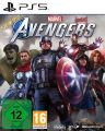 PS5 Avengers  NEU