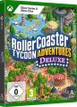 XBSX RollerCoaster Tycoon Adventures  DELUXE