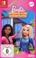 Switch Barbie Dreamhouse Adventures