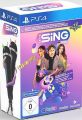 PS4 Lets Sing 2024 + 2 Mics