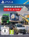 PS4 Truck & Logistics Simulator