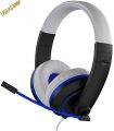 PS5 Headset Wired Stereo White / Blue XH-100S