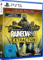 PS5 Rainbow Six:  Extractions  Limited Edition