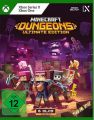 XBSX Minecraft Dungeons  Ultimate Edition
