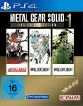 PS4 Metal Gear Solid  Master Collection  Vol. 1  (06.03.24)
