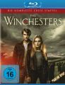 Blu-Ray Winchesters, The  Staffel 1  3 Disc  (07.03.24)