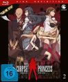 Blu-Ray ANIME: Corpse Princess  Staffel 1.2