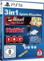 PS5 3 in1: Schmidt Spiele-Klassiker