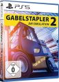 PS5 Gabelstapler 2 - Die Simulation