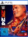 PS5 WWE 2k24  (07.03.24)