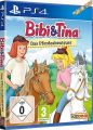 PS4 Bibi & Tina - Das Pferdeabenteuer