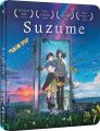 DVD Anime: Suzume - The Movie  L.E.  -Steelbook-  (05.04.24)