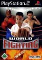 PS2 World Fighting  (RESTPOSTEN)
