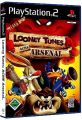 PS2 Looney Tunes ACME Arsenal  (RESTPOSTEN)