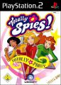 PS2 Totally Spies - Totally Party   (RESTPOSTEN)