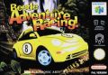 N64 Beetle Adventure Racing  (gebraucht, mit Verpackung und ohne Handbuch)