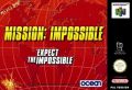 N64 Mission Impossible  (gebr.)
