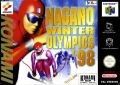 N64 Nagano Winter Olympics 98 (gebr.)